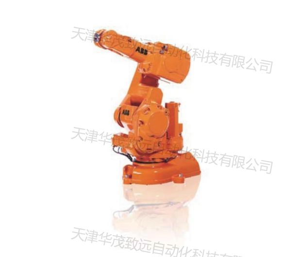 码垛机器人工作原理